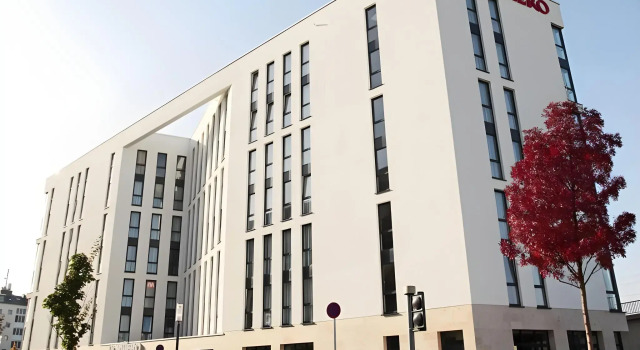 Dormero Hotel Frankfurt Messe