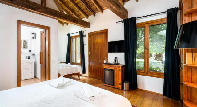 Номер Standard Ephesus Lodge