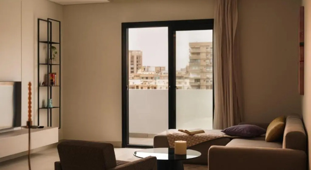 Brassbell Zamalek Diplomatic Zone Near Marriott, Rezervovat Hotel Zamalek 