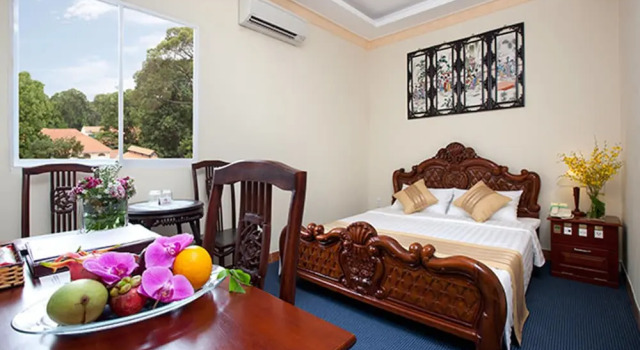 Номер Superior Victory Sai Gon Hotel