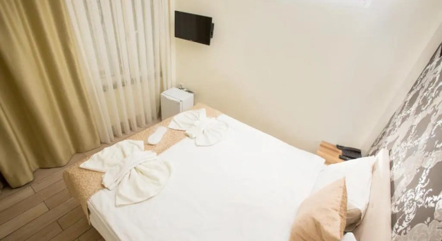 Двухместный номер Deluxe Honey Hotel