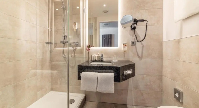 Одноместный номер Superior CityClass Hotel am Dom