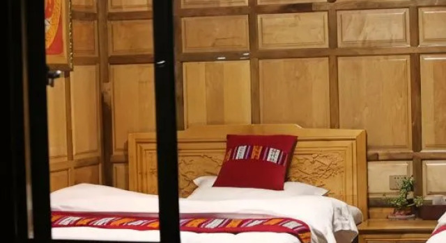 Номер Standard Shangri-La Plateau Star Boutique B&B