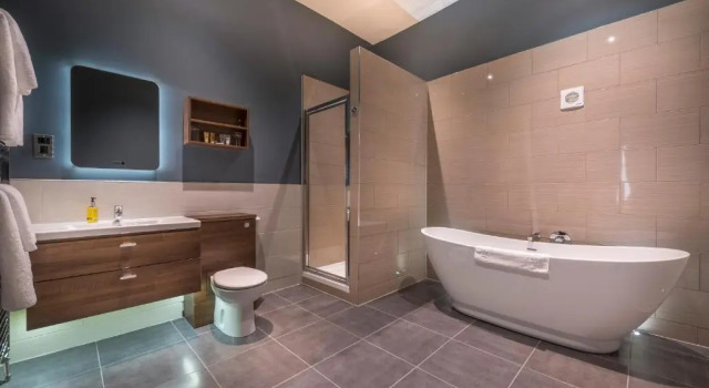 Номер Superior The Kings Head Hotel, Richmond, North Yorkshire - The Coaching Inn Group