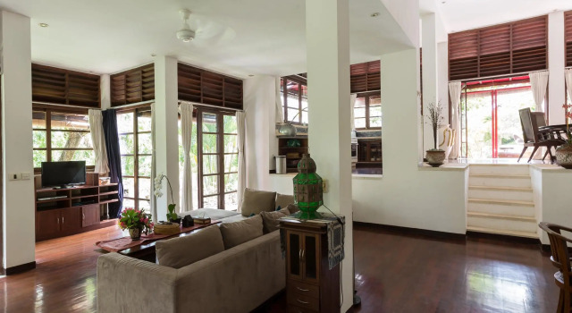 Canang Sari Villas, Rezerwuj Hotel Hotele SPA w Bali, SPA