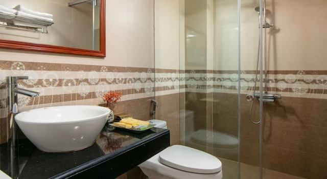 Двухместный номер Superior c 1 комнатой Sapa Mountain Queen House
