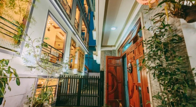 Anh Trang Villa, Boek Villa Vakantiehuizen in Lam Dong, Cottage