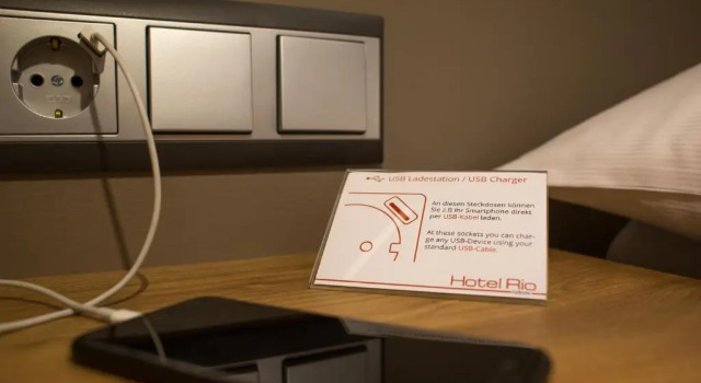Двухместный номер Business Hotel Rio Karlsruhe