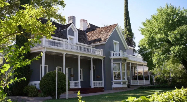 The Mulberry Inn -An Historic Bed and Breakfast, Забронировать Отель «постель и завтрак» Сент-Джордж Национальный парк Зайон
