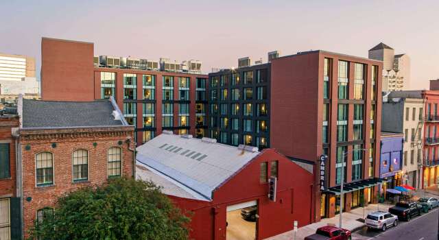Cambria Hotel New Orleans Downtown Warehouse District