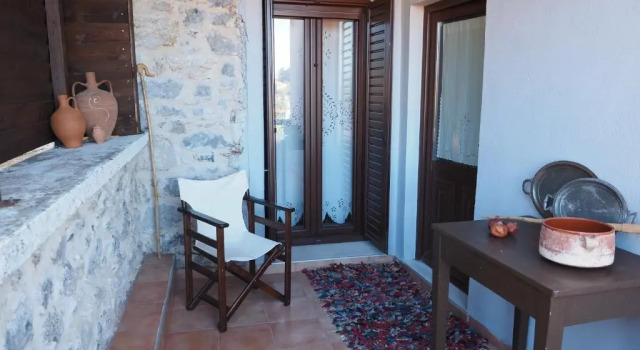 Ypsus House Stemnitsa, Prenota Hotel Hotel a Peloponneso con parcheggio, Parcheggio