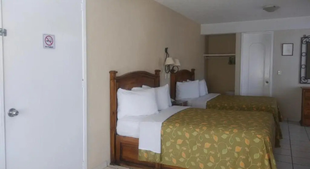 Трёхместный номер Standard Hotel La Vista