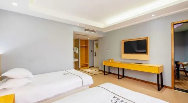 Suite doppia Huating Hotel