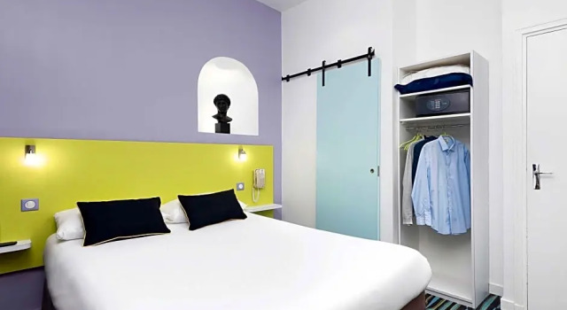 Номер Standard ibis Styles Macon Centre