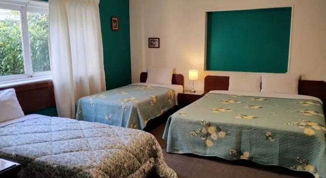 Трёхместный номер Standard The Place Miraflores