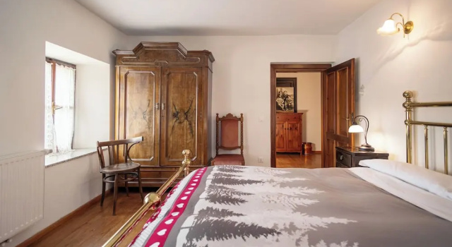 Коттедж Albergo Diffuso Comeglians