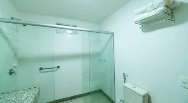 Трёхместный номер Standard Hotel Praia Centro