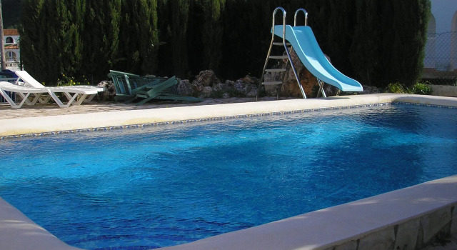 Villa Charlot in Denia