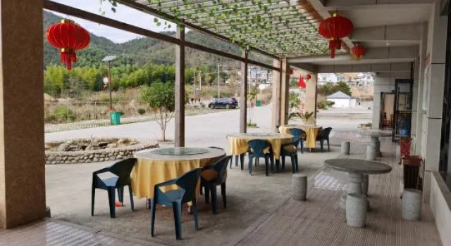 Jinxiu Villa (Tianzhu Mountain Scenic Area Branch)