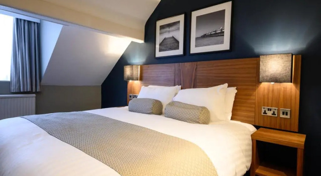 Двухместный номер Standard The County Hotel by Innkeepers Collection