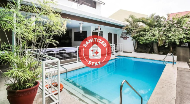 Люкс OYO 245 Patio Inn