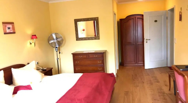 Семейный номер Standard Hotel Garni Wiestor