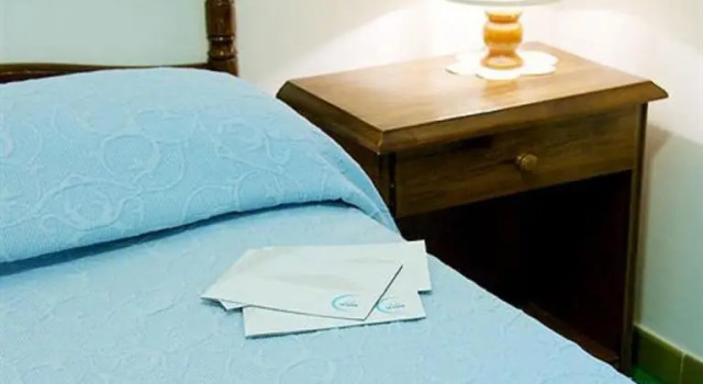 Одноместный номер Standard Hotel La Luna