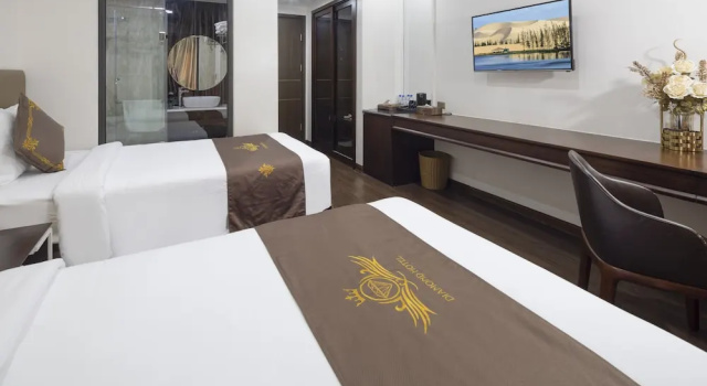 Двухместный номер Standard Diamond Luxury Hotel