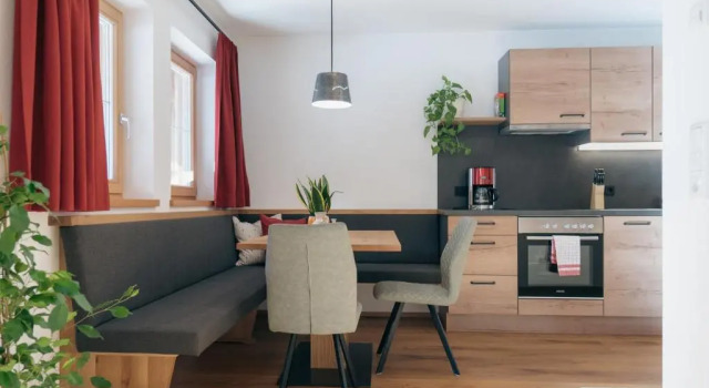 Апартаменты с 2 комнатами Appartements Höllhaus