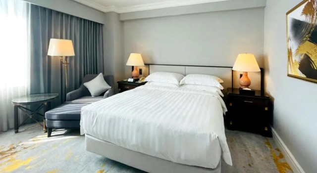 Двухместный номер Standard Grand Hi Lai Hotel