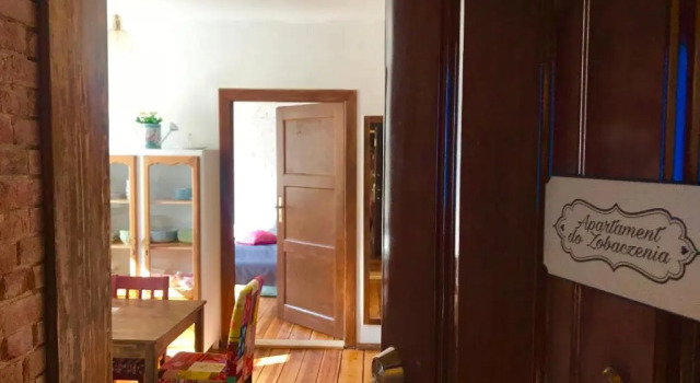 Апартаменты Apartament Do Zobaczenia Olsztyn