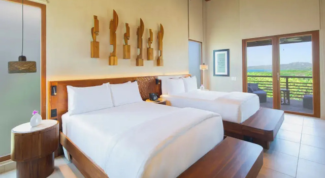 Двухместный номер Deluxe Las Verandas Hotel & Villas