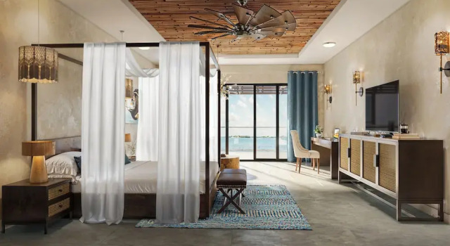 Люкс Prana Maya Island Resort