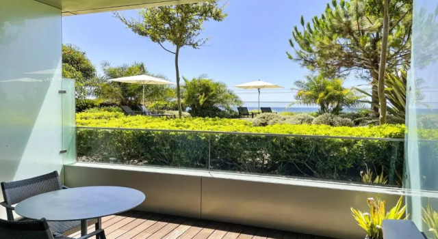 Двухместный номер Standard с видом на сад InterContinental Cascais-Estoril by IHG