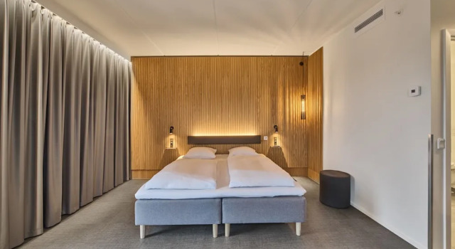 Номер Standard Four Points Flex by Sheraton Vejle