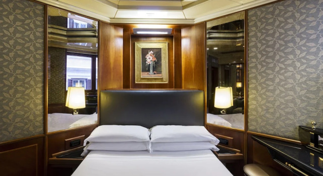 Standard Single room Hotel Valadier
