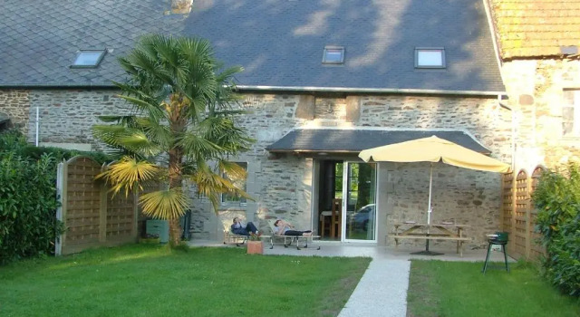 Коттедж Gîtes du Vieux Presbytère