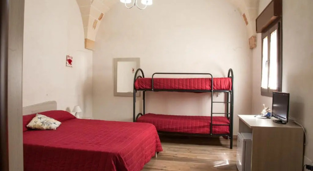 Le 5 Volte, Book Hotel Hoteller i Avetrana med parkering, Parkering