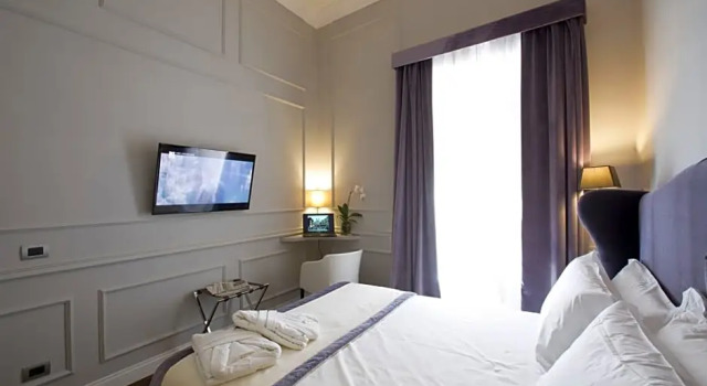 Номер Superior Relais Leone