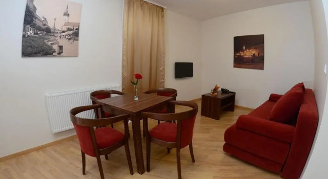 Люкс Hotel Bélier