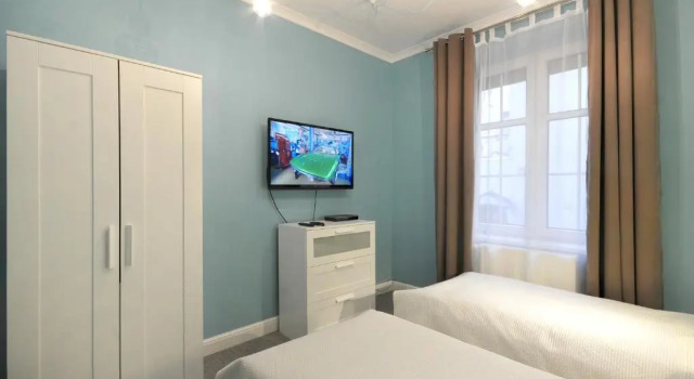 Апартаменты Jazzgot Apartamenty
