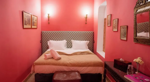 Двухместный номер Standard Riad Ksar Al Amal & Spa