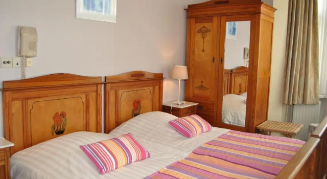 Номер Comfort Hotel Georges