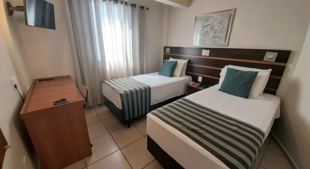 Номер Standard Hotel Ferraz
