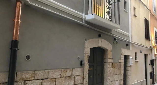 Апартаменты Dimora del Borgo Antico