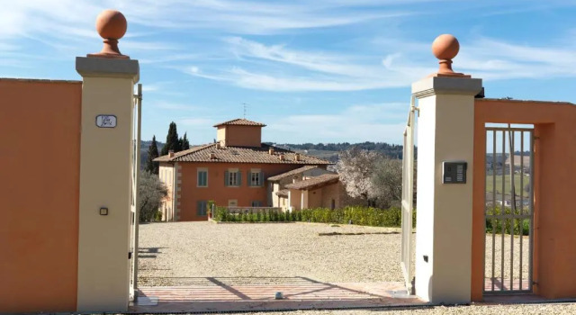 Апартаменты Deluxe Villa Borri Country Suites Top Ten