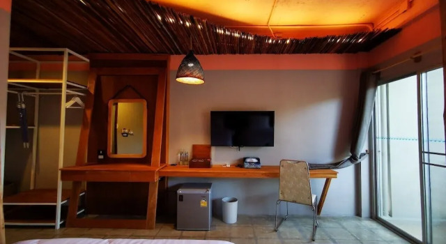 Dugong Village-Green Hotel, Забронировать Отель Отели Южного Таиланда 4 звезды, 4*