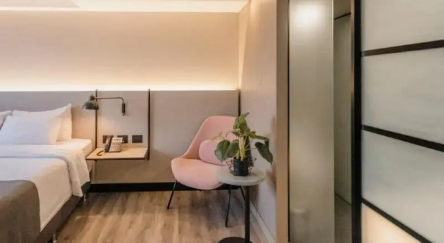 Номер Superior Lettera Hotel