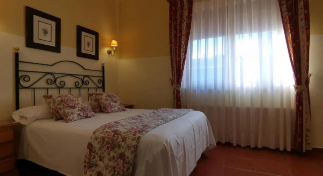 Двухместный номер Standard Hotel El Angliru