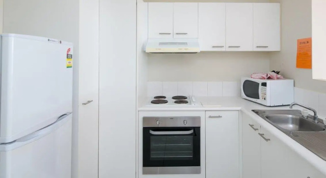 Апартаменты Bay Lodge Apartments